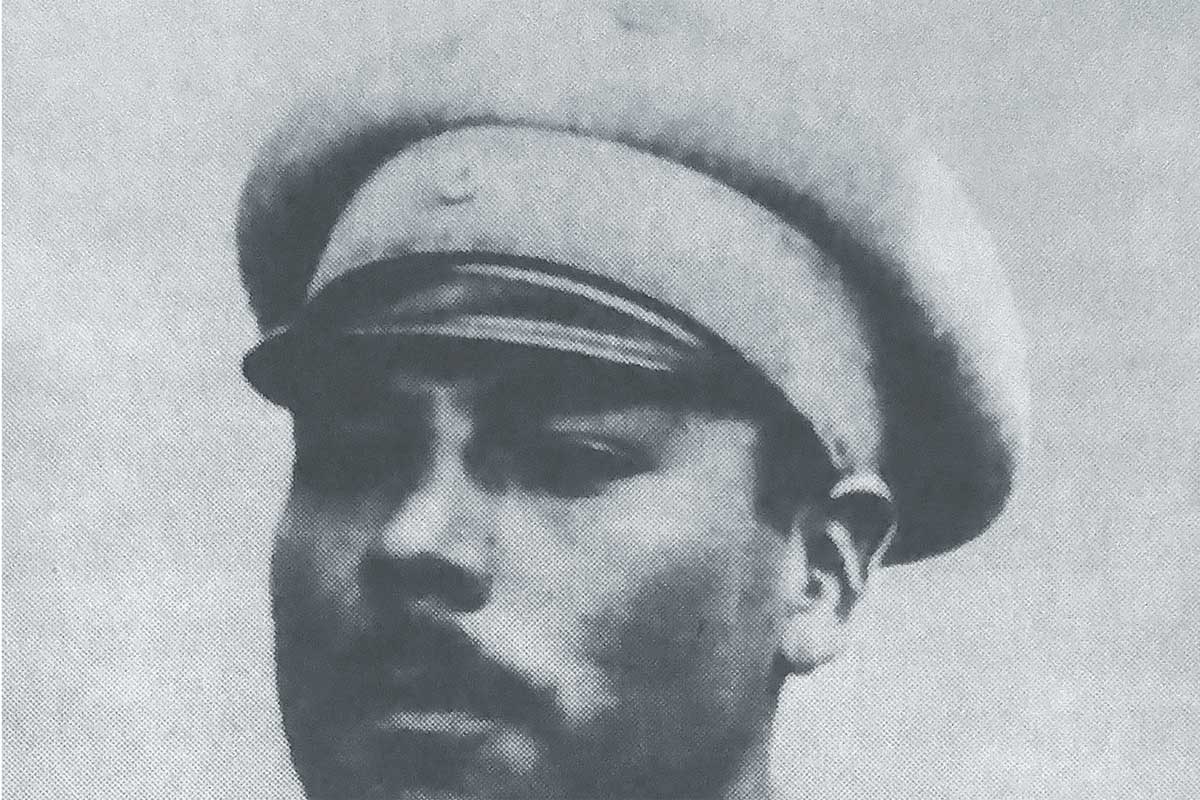 Sotomayor, el inventor de La Paz