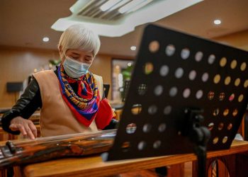 Abuelos 2.0: China forma a sus mayores en temas digitales