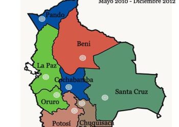 En 34 meses nueve departamentos ponen en vigencia 568 leyes con débil impacto regional