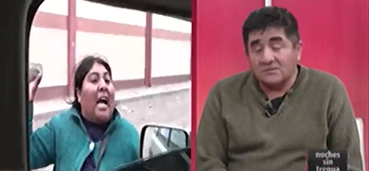 Contrabandistas sobre Rodríguez: ‘Que lo meta y no va a salir, los vamos a quemar a los gran p…”