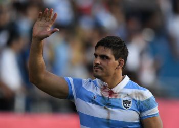 Suspenden a capitán de Los Pumas por mensajes xenófobos, tras polémica por tributo a Maradona