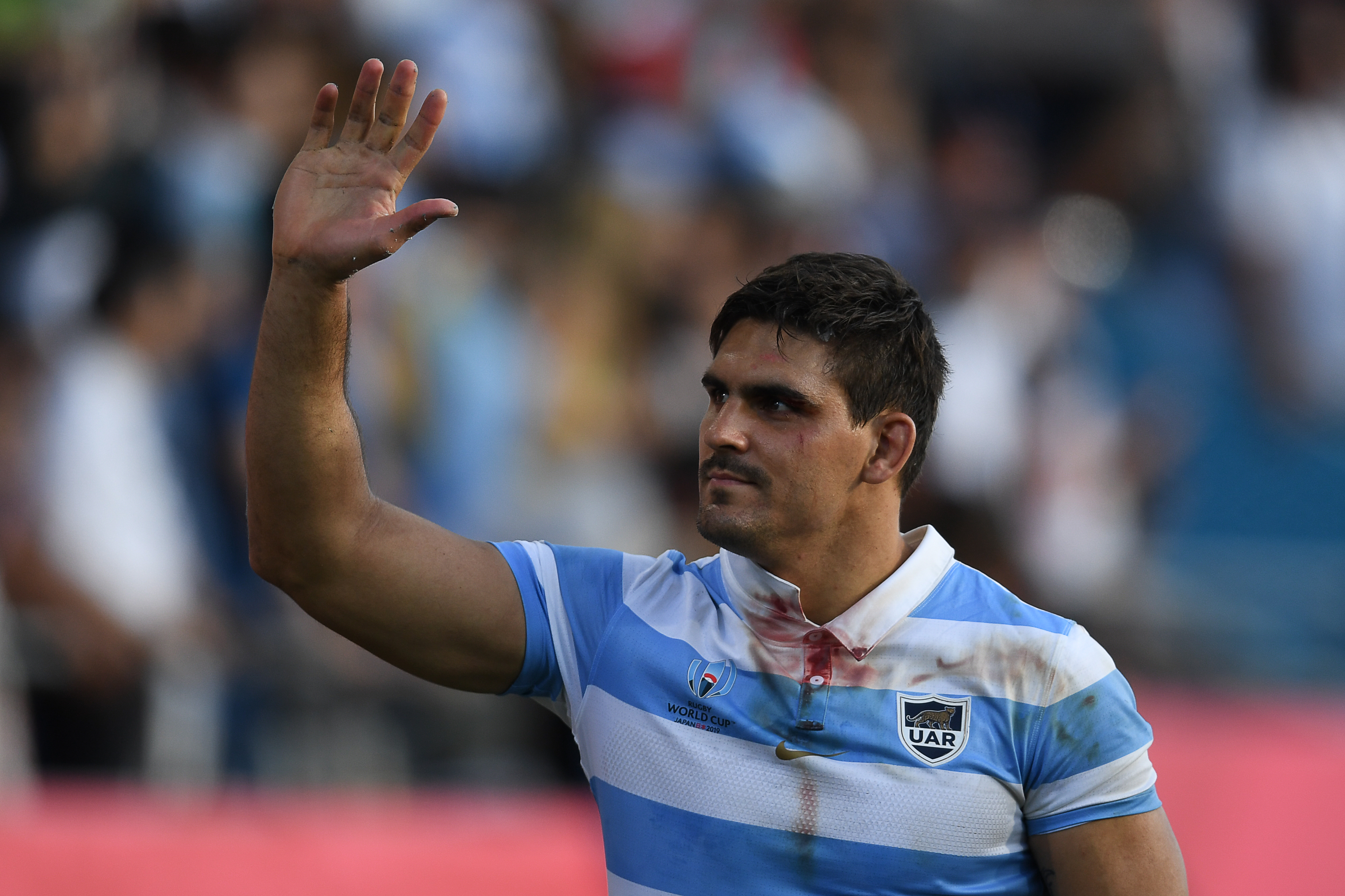 Suspenden a capitán de Los Pumas por mensajes xenófobos, tras polémica por tributo a Maradona
