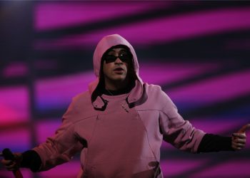 Bad Bunny, el artista más escuchado por Spotify en 2020