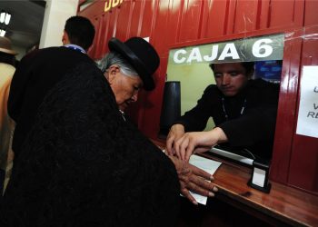 El Senasir inicia desde este miércoles pago de rentas de noviembre y Aguinaldo de Navidad