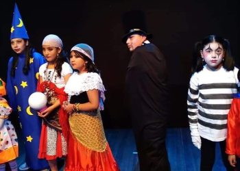 La Casa Mágica lanza sus talleres de teatro para niños