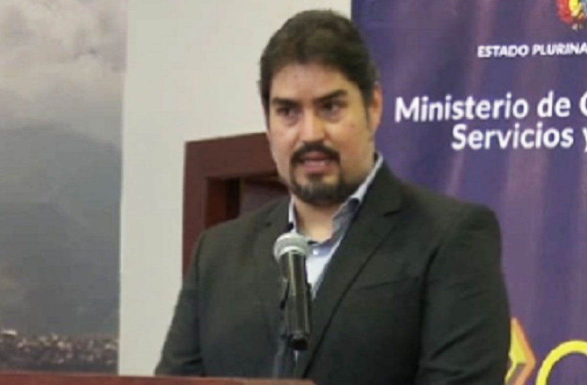 Experto en sistemas de transporte por cable es nombrado gerente de ‘Mi Teleférico’