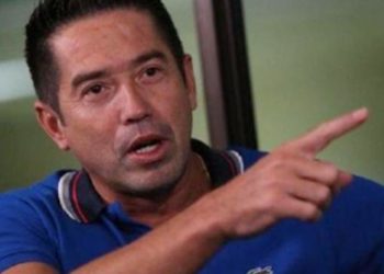 Cronenbold tras denuncia contra Camacho: ‘Si mi gobierno empieza a perseguir, que se busquen otro candidato’