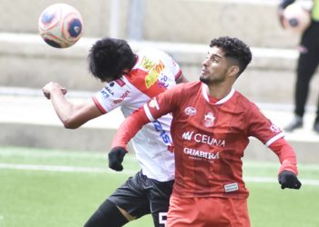 Always derrota a Guabirá y vuelve a los primeros sitiales del certamen Apertura
