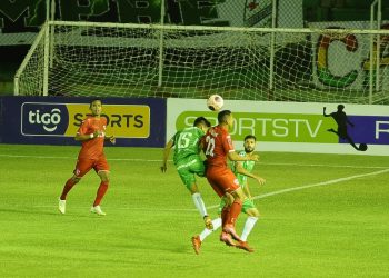 Royal Pari empata con Oriente y pierde la chance de ser puntero