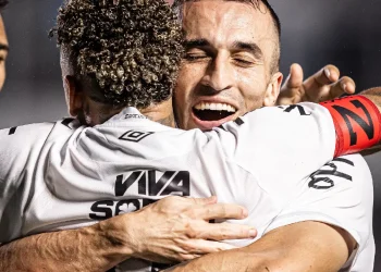El Brasileirao fija la mirada en el descenso y Neymar responde por el Santos