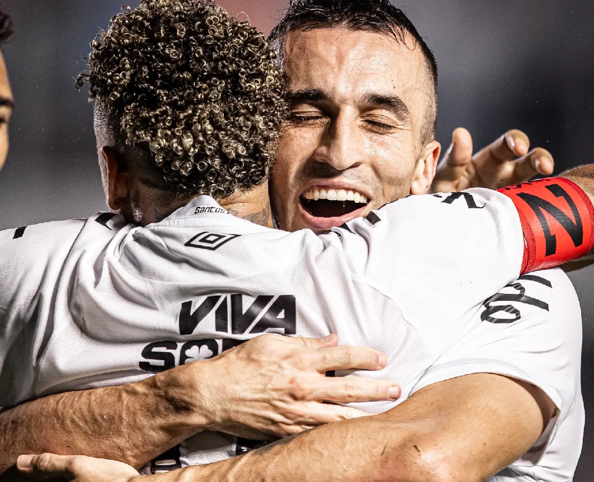 El Brasileirao fija la mirada en el descenso y Neymar responde por el Santos
