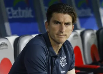 DT uruguayo Martín Varini se despide con honores del Juárez de México