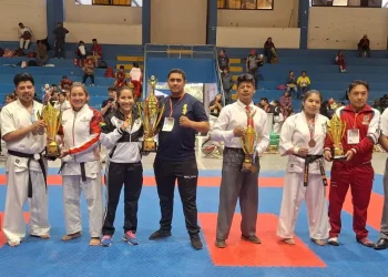 Cochabamba arrasa en la Copa Bolivia Kyokushinkaikan 2025