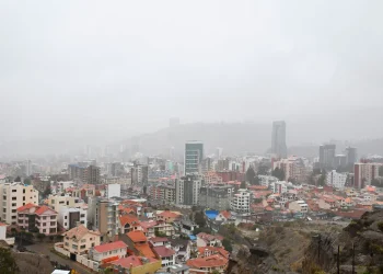 La semana comienza con torrenciales lluvias en el país
