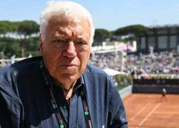 Muere a los 92 años Nicola Pietrangeli, leyenda del tenis italiano