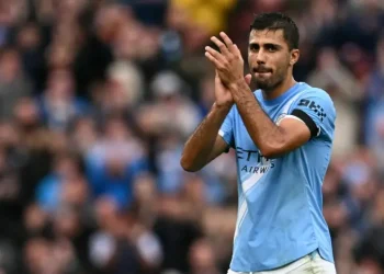Guardiola no sabe poner fecha al regreso a las canchas de Rodri