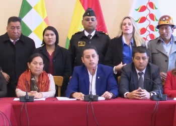 Vicepresidente señala que no habrá designaciones por decreto ni ‘trampitas’