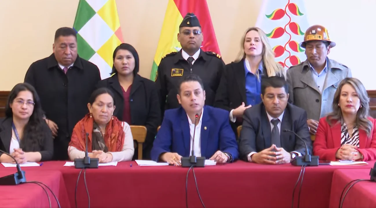 Vicepresidente señala que no habrá designaciones por decreto ni ‘trampitas’
