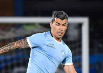 Verdún se rompe un tendón y se le acaba la temporada