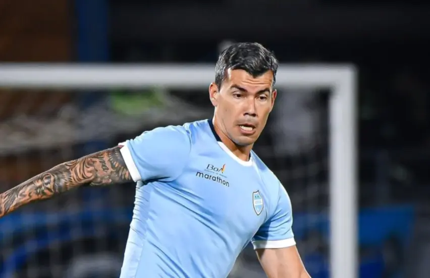 Verdún se rompe un tendón y se le acaba la temporada