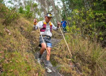 Franco y Yana se consagran campeones de Carreras por Montaña 2025