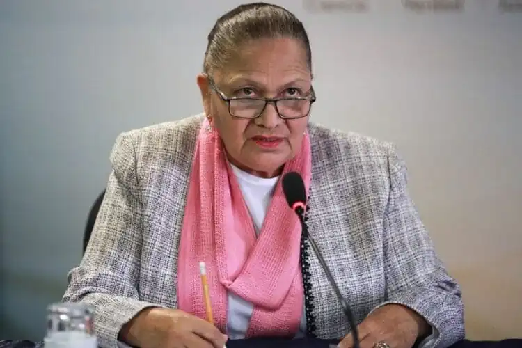 La fiscal general de Guatemala, Consuelo Porras/RRSS Porras