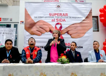 En Bolivia, 30.000 personas viven con VIH