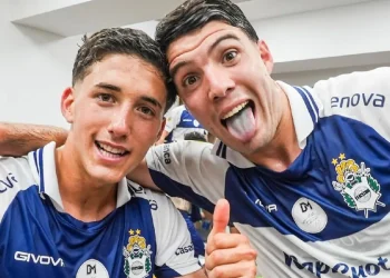 Gimnasia gana a Barracas y enfrentará a Estudiantes en semis