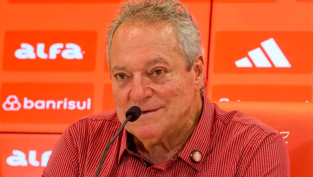 Polémico inicio de Abel Braga en el Inter por comentarios homofóbicos