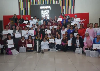 SUMAQ: Primer circuito turístico de comida callejera en La Paz y El Alto