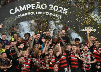 Flamengo, con todo servido para el doblete Brasileirão y Libertadores