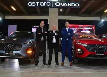 De la mano de Astara y CHERY llegan los mejores descuentos para estrenar tu SUV