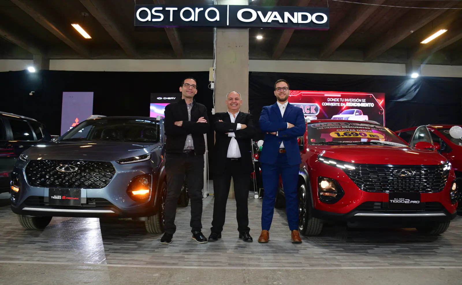 De la mano de Astara y CHERY llegan los mejores descuentos para estrenar tu SUV