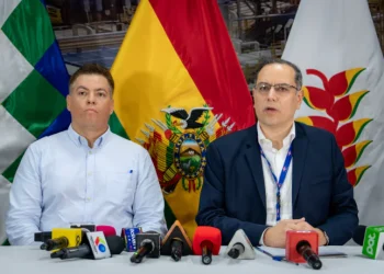YPFB designa nuevo distrital comercial en Santa Cruz para combatir corrupción