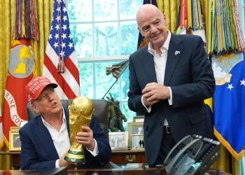 Trump asistirá al sorteo del Mundial 2026 el viernes en Washington