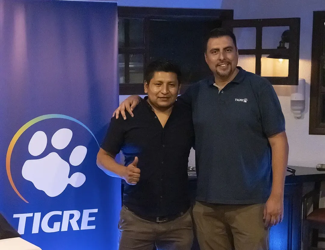 Tigre celebra el Mes del Instalador con reconocimiento a profesionales en el rubro