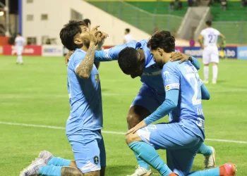GV San José sufre un porrazo ante San Antonio, que gana 1-5
