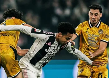 La Juve, primer clasificado a cuartos de Coppa Italia