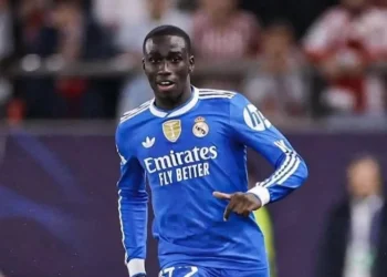 Ferland Mendy vuelve a lesionarse, esta vez en el bíceps femoral