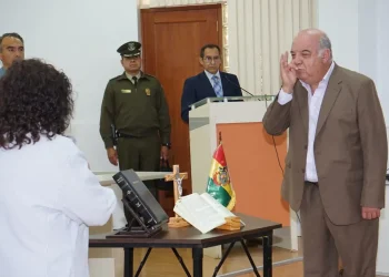 Posesionan a Walter Hoyos como nuevo gerente de la CNS