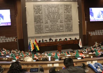 Legisladores piden acelerar la conformación de una comisión para investigar gestión del MAS