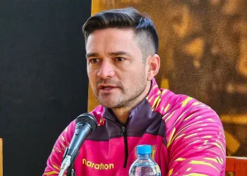Terrazas confirma que el DT Monasterio seguirá hasta fin de año