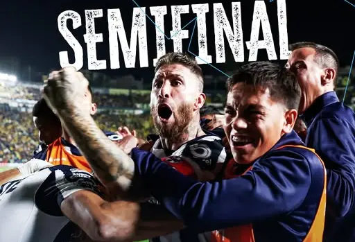El futuro de Sergio Ramos planea sobre las semifinales en México