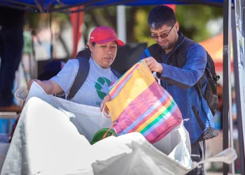 RECICLATÓN Solidaria 2025 recolecta más de 11 toneladas de residuos