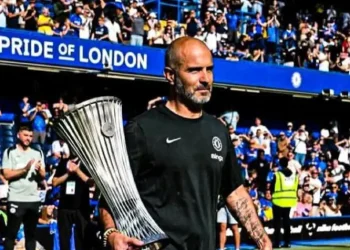 Enzo Maresca deja de ser entrenador del Chelsea el día de Año Nuevo
