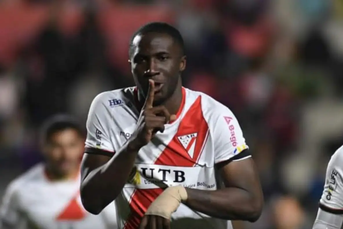 Always asegura la presencia del fornido zaguero Luis Caicedo
