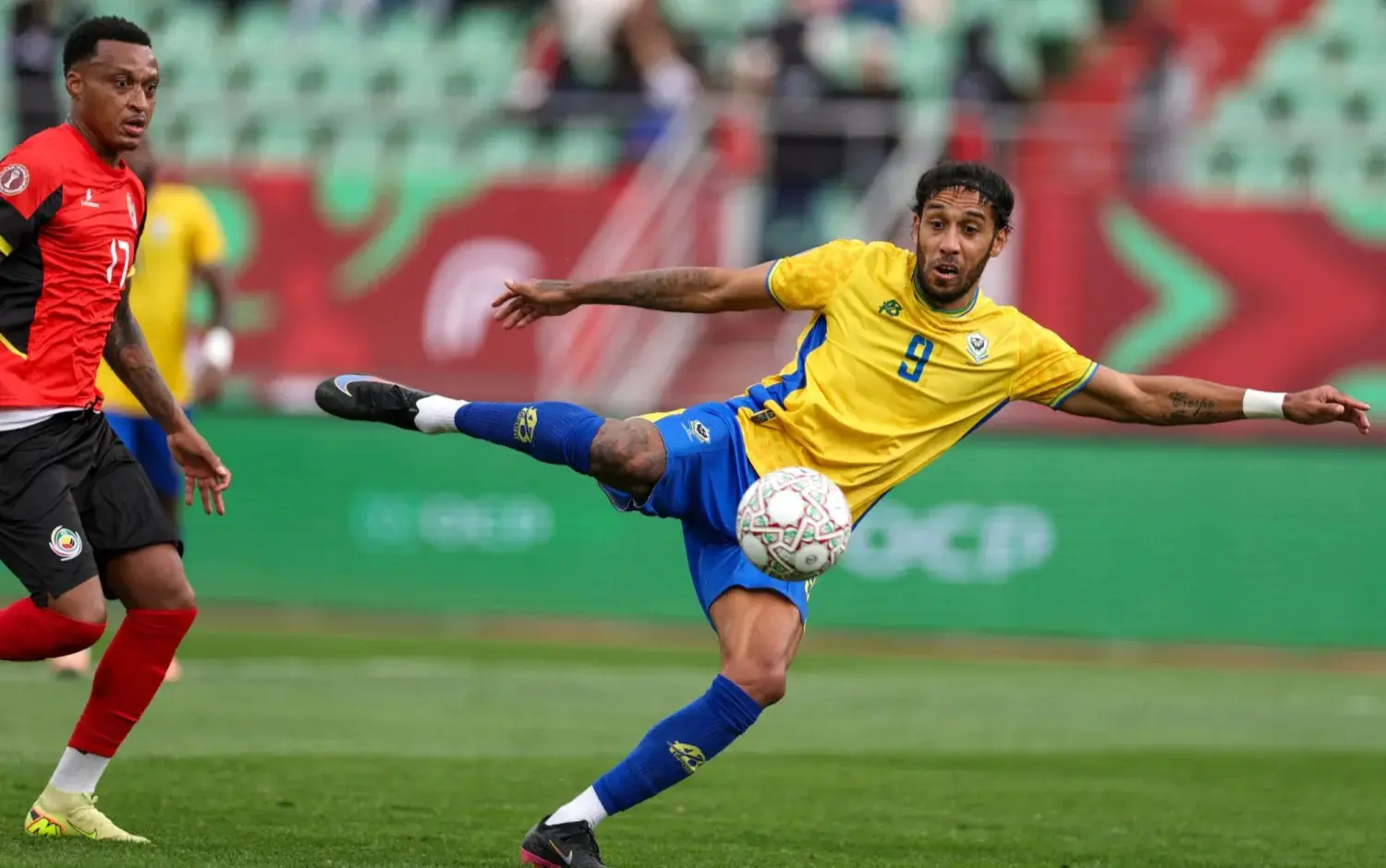 Gabón suspende a su selección y aparta a Aubameyang tras Copa África
