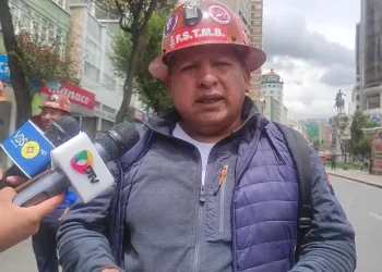 En el primer día de 2026, siguen las protestas contra el Decreto 5503