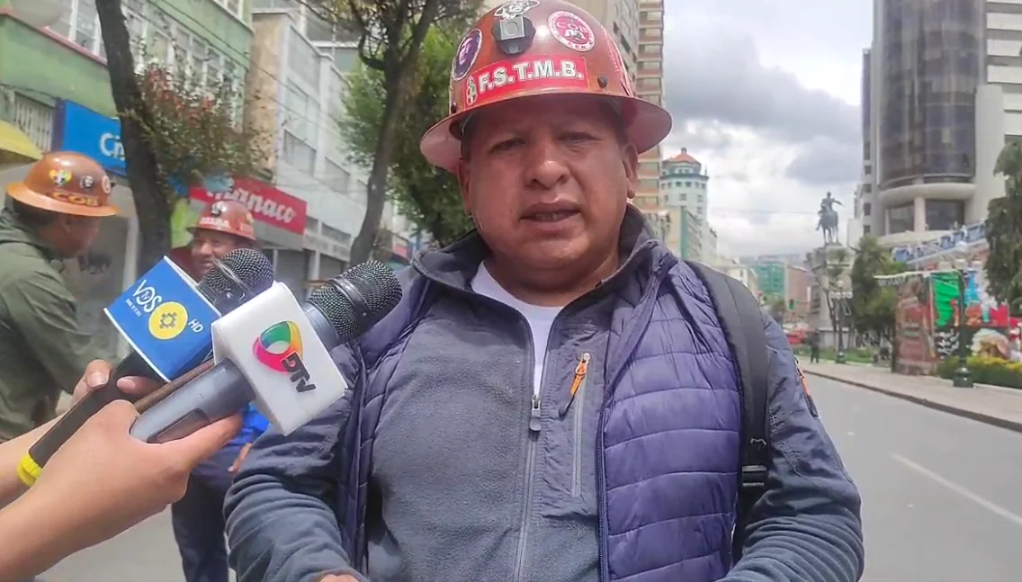En el primer día de 2026, siguen las protestas contra el Decreto 5503