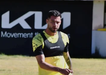 Salvareschi acaba vínculo con The Strongest, donde nunca jugó